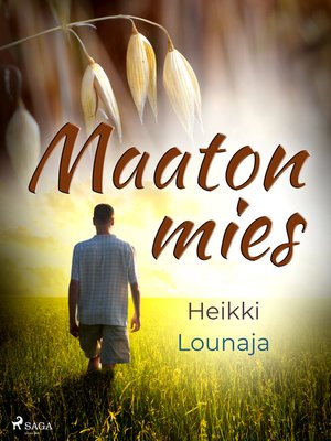 cover image of Maaton mies